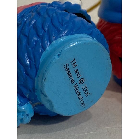 Mini Muppet Christmas Ornaments/Collector's Item/Rare Find/ - Picture 6 of 6